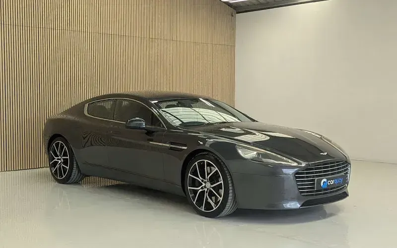 Used Aston Martin Rapide 557 HP (409 kW) 2014 Sedan