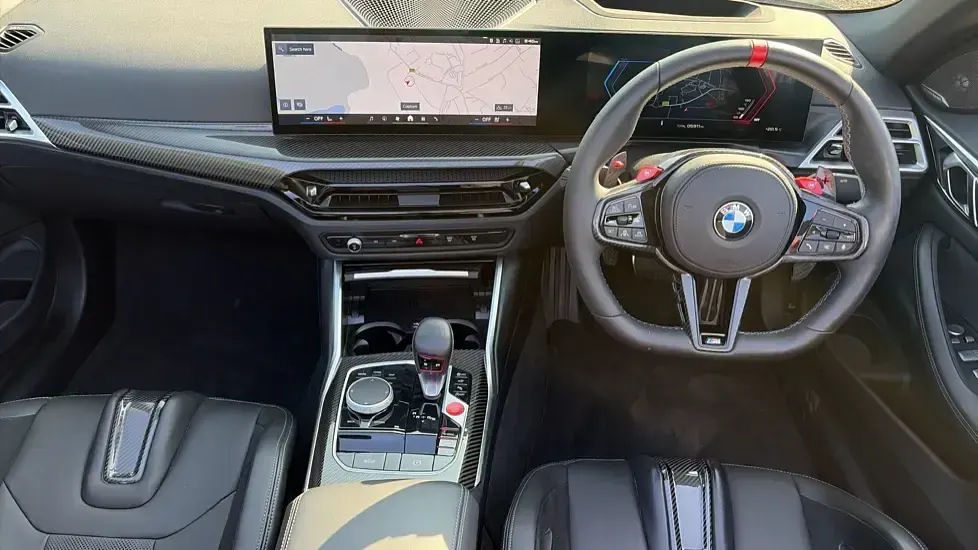 Used BMW M4 Cabriolet Competition Edition 523 HP (384 kW) 2025 Green Cabriolet