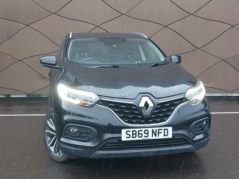 Used Renault Kadjar Iconic 140 HP (102 kW) 2019 Black SUV