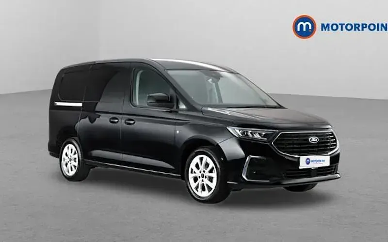 Used Ford Transit Limited 150 HP (110 kW) 2025 Van
