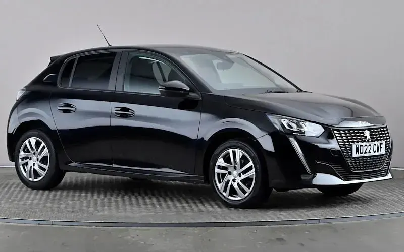 Used Peugeot 208 Active+ 102 HP (75 kW) 2022 Hatchback