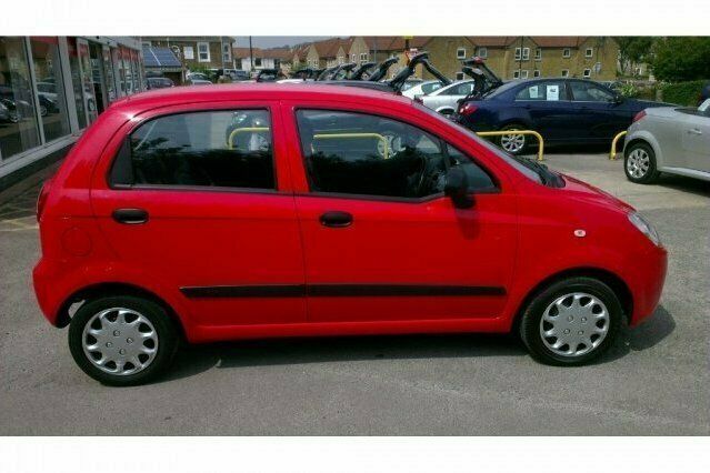 Used Chevrolet Matiz 2010 Hatchback