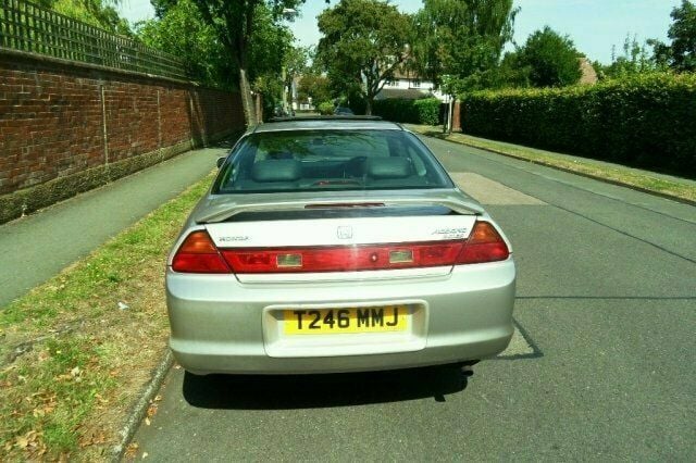 Used Honda Accord 1999 Coupe