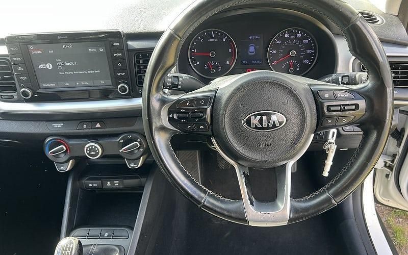 Used Kia Stonic 110 HP (80 kW) 2018 SUV