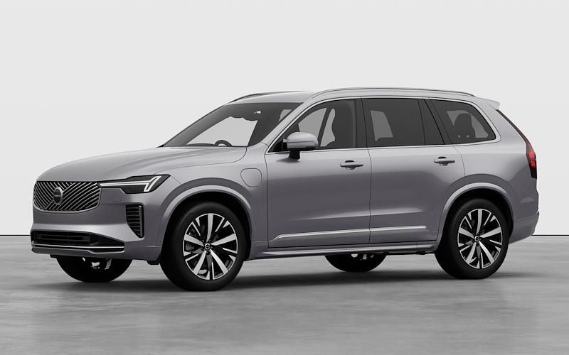 New 2026 Volvo XC90 Core SUV | £74,100 (Good price) - Image 1/4