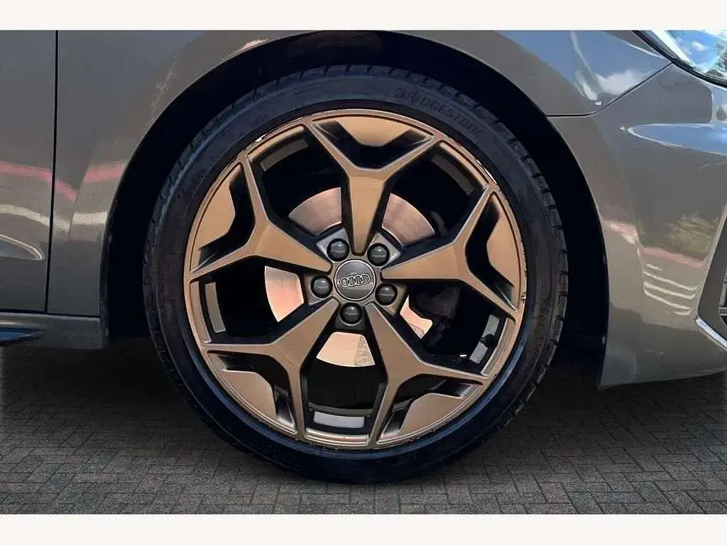 Used Audi A1 S-Line 150 HP (110 kW) 2019 Grey SUV