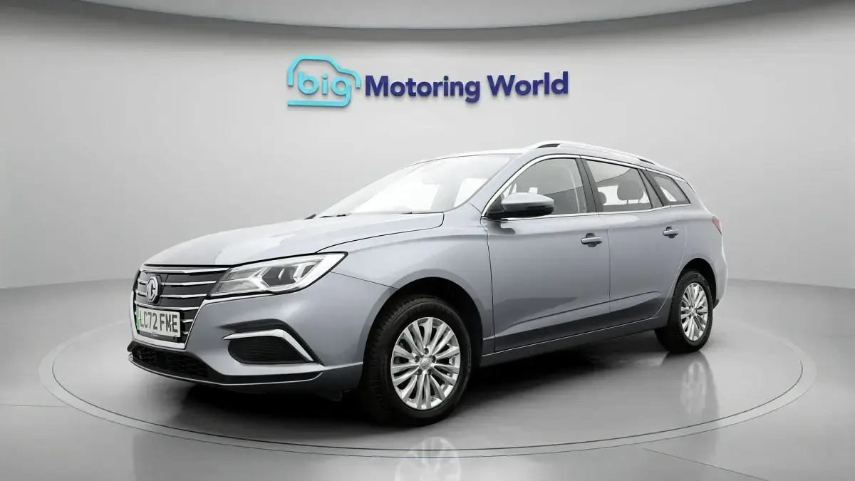 Used MG MG5 EV Exclusive 114 kW (156 HP) 2022 Estate