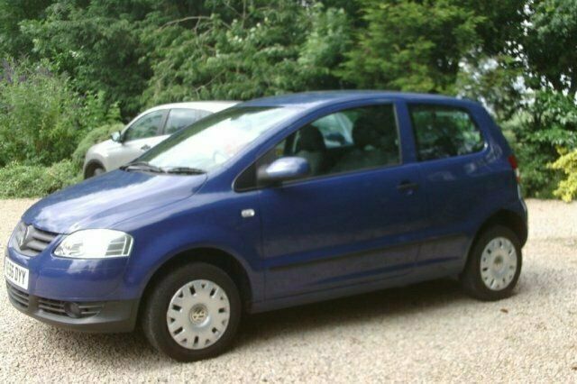 Used VW Fox 2006 Hatchback