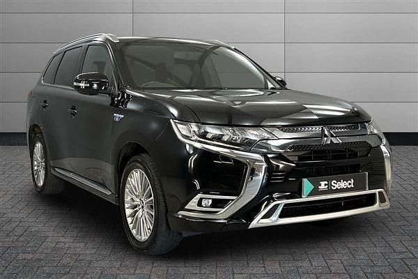 Used 2021 Mitsubishi Outlander SUV | £21,500 (A bit pricey) - Image 1/4