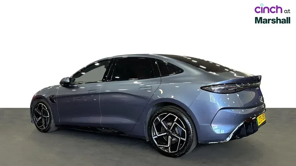 Used BYD Seal Design 230 kW (313 HP) 2025 Sedan