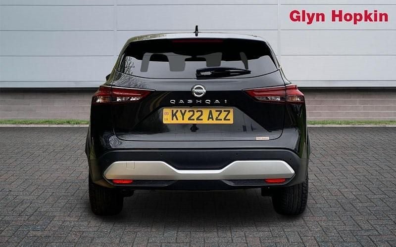 Used Nissan Qashqai N-Connecta 140 HP (102 kW) 2023 SUV