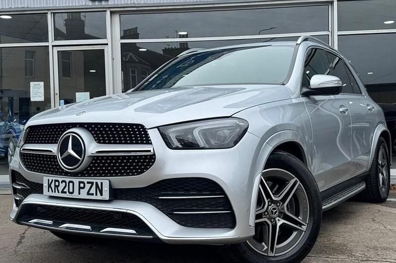 Used Mercedes GLE350 AMG Line Premium 272 HP (200 kW) 2020 SUV