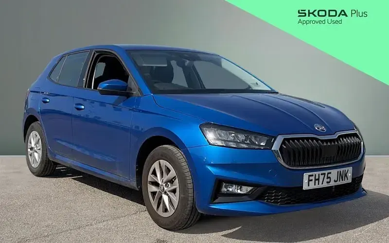 Used Skoda Fabia SE 116 HP (85 kW) 2026 Hatchback