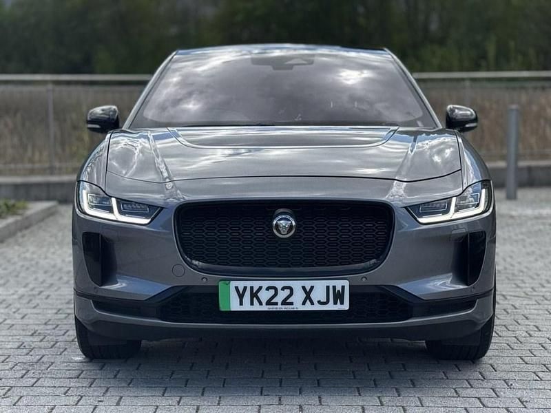 Usado Jaguar I-Pace 294 kW (400 HP) 2022 Cinzento SUV