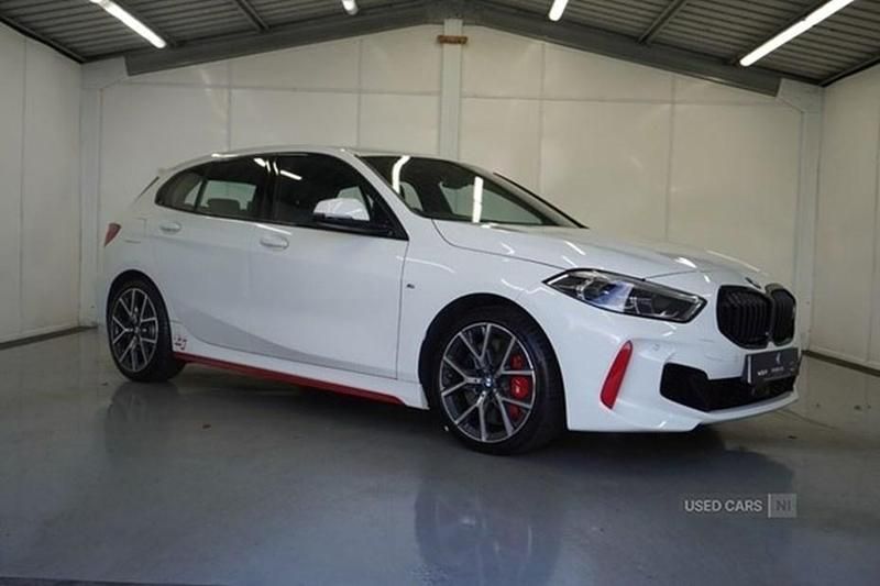 Used BMW 128 Comfort Edition 2022