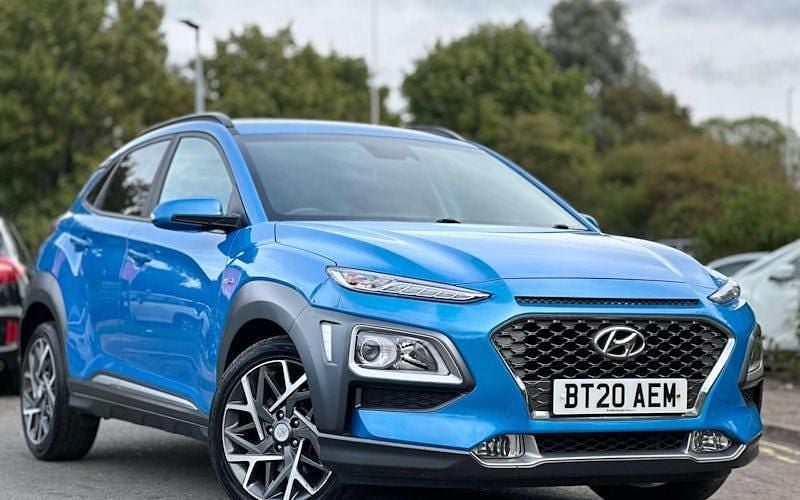 Used 2020 Hyundai Kona Premium SUV | £12,490 (Fair price) - Image 1/4