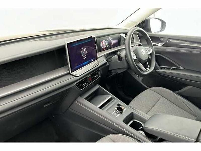 Usado VW Tayron Match 204 HP (150 kW) 2025 Preto SUV