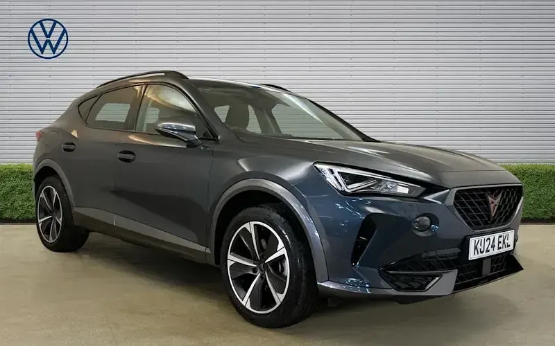 Usado Cupra Formentor 204 CV (150 kW) 2024 SUV