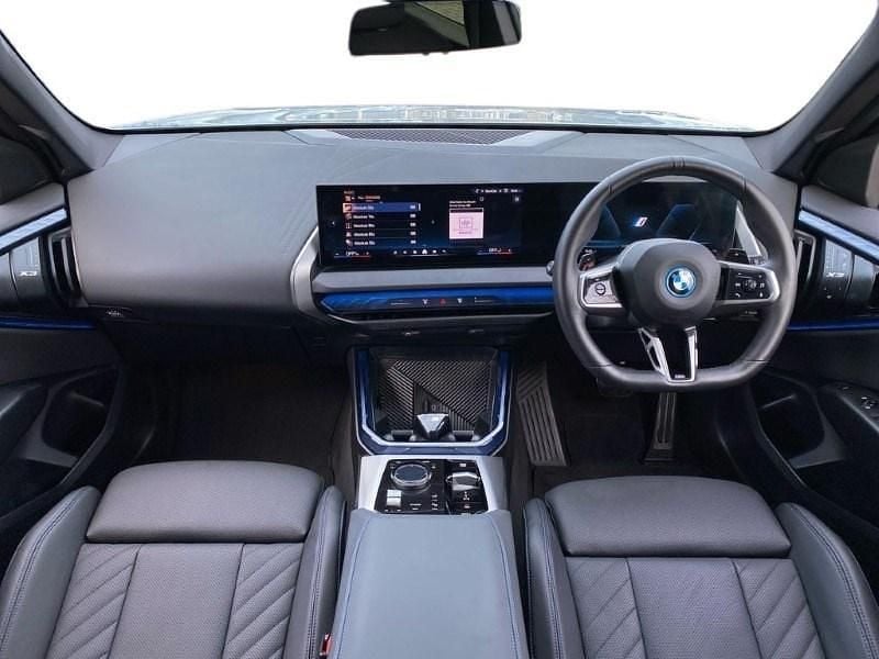 Used BMW X3 M Sport 299 HP (219 kW) 2025 Grey SUV