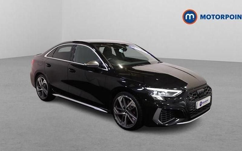Used 2023 Audi S3 Sedan | £29,999 (Fair price) - Image 1/4