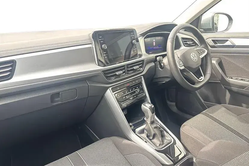 Used VW T-Roc Cabriolet Match 150 HP (110 kW) 2025 Silver SUV