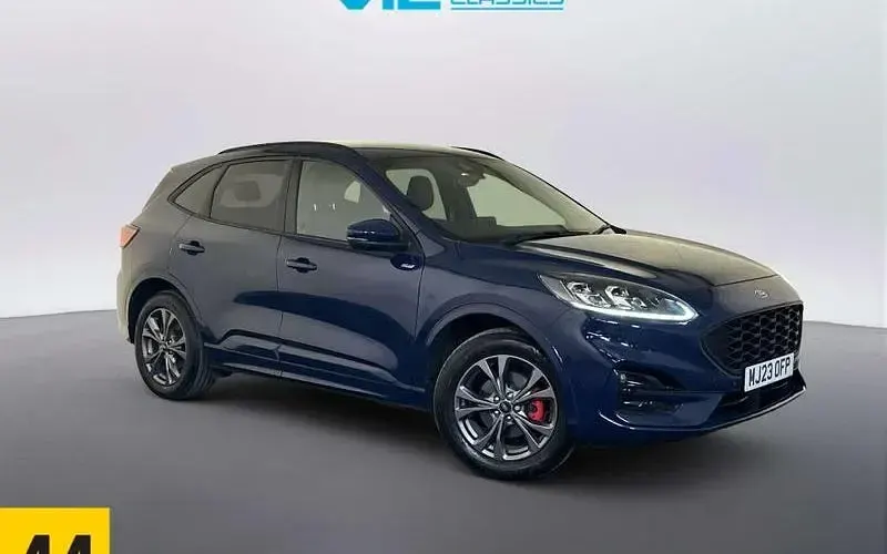 Used Ford Kuga ST-Line 224 HP (164 kW) 2023 SUV