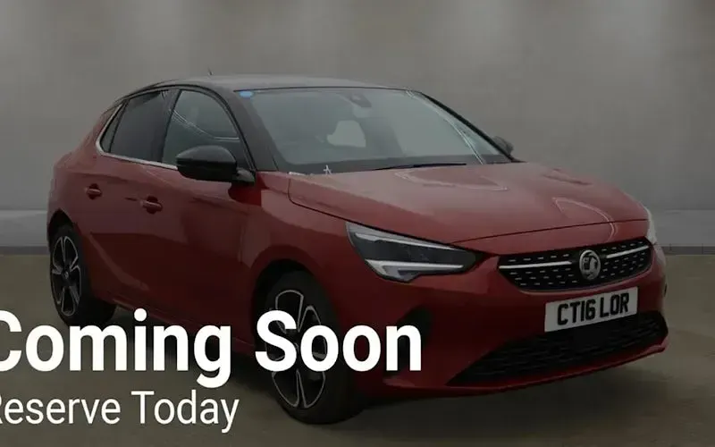 Gebraucht Vauxhall Corsa Elite 102 PS (75 kW) 2021 Kleinwagen