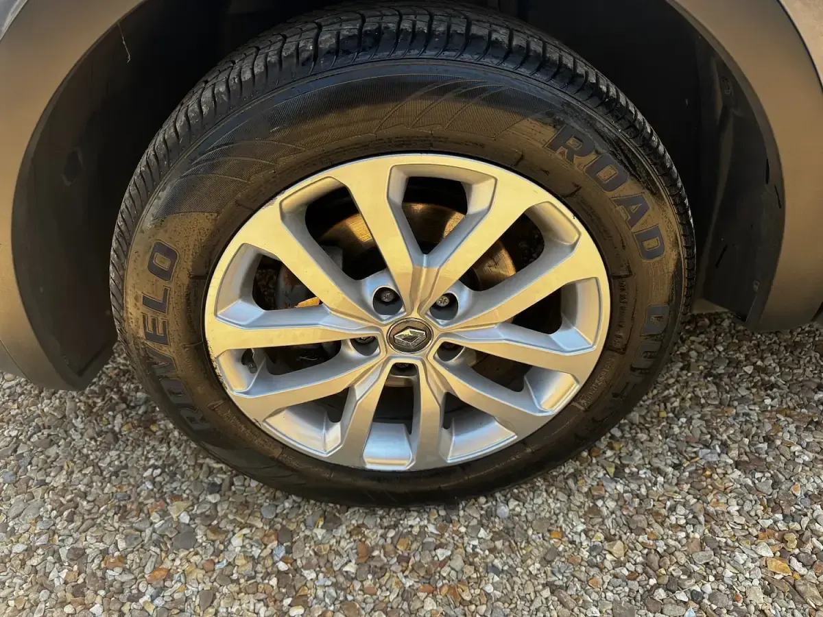 Used Renault Kadjar Dynamique 2019 Grey SUV