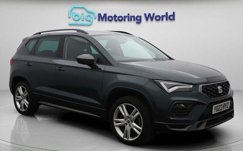 Used 2025 Seat Ateca FR SUV | £17,800 (Good price) - Image 1/4