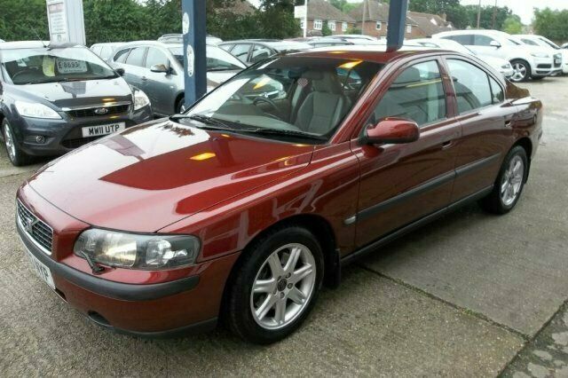 Used Volvo S60 180 HP (132 kW) 2003 Sedan