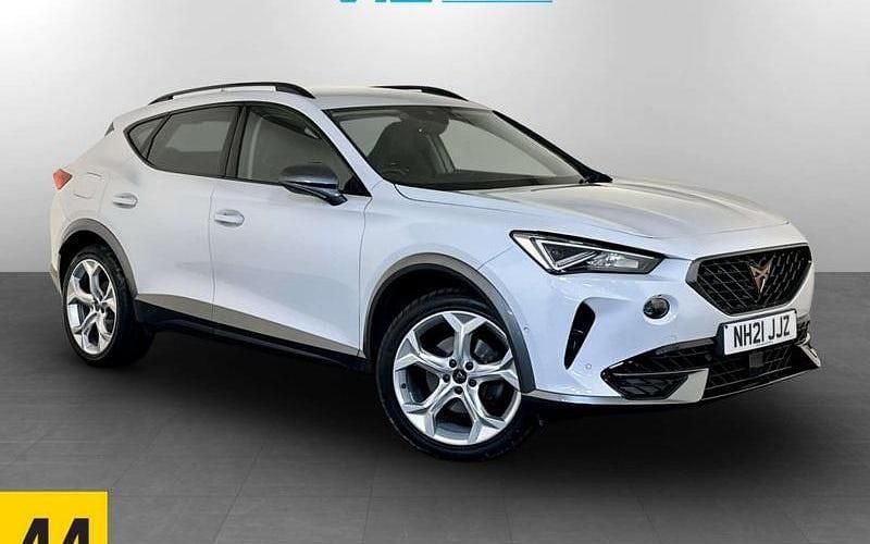 Used 2023 Cupra Formentor SUV | £18,495 (Good price) - Image 1/2
