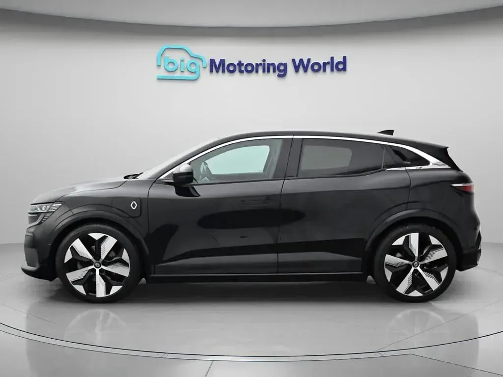 Used Renault Mégane Techno 161 kW (220 HP) 2023 Hatchback