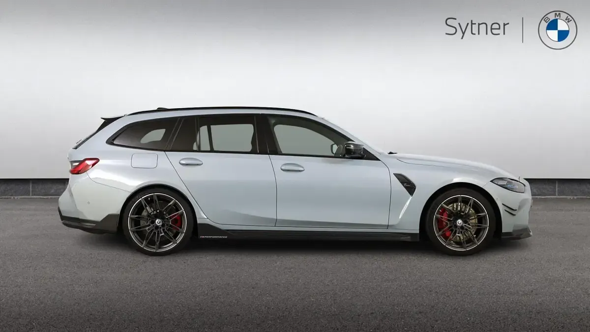 Used BMW M3 Competition Edition 503 HP (369 kW) 2023 Grey Estate