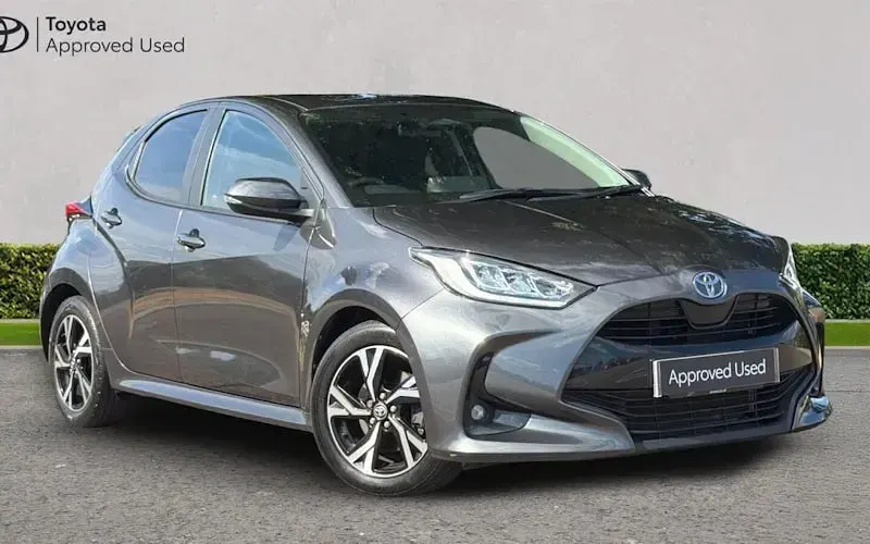 Used Toyota Yaris Design 116 HP (85 kW) 2024 Hatchback