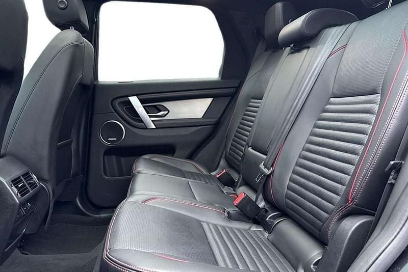 Used Land Rover Discovery Sport SE Dynamic 200 HP (147 kW) 2022 Black SUV