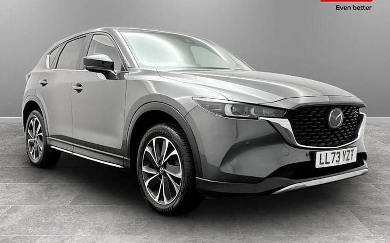 Used Mazda CX-5 Newground 165 HP (121 kW) 2022 SUV