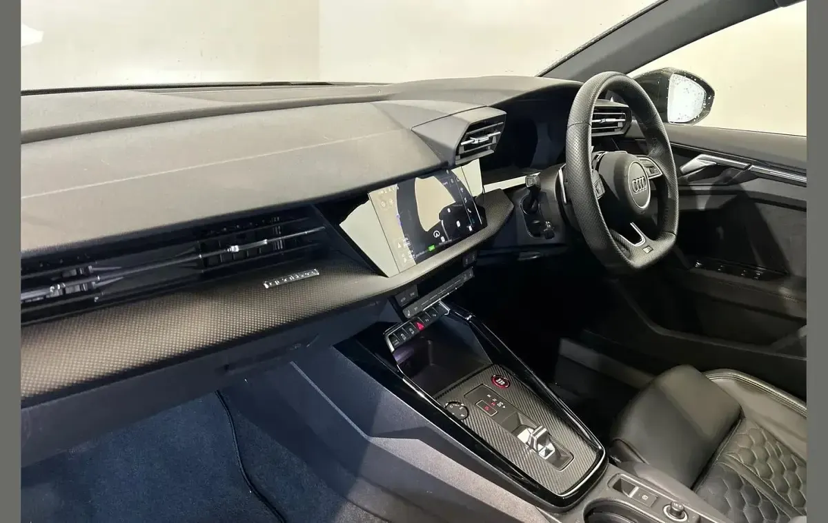 Used Audi RS3 Sport 400 HP (294 kW) 2024 Grey Sedan