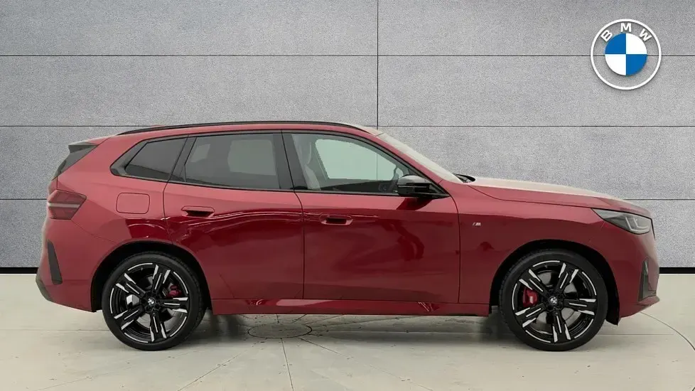 New BMW X3 Comfort Edition 393 HP (289 kW) 2026 Red SUV
