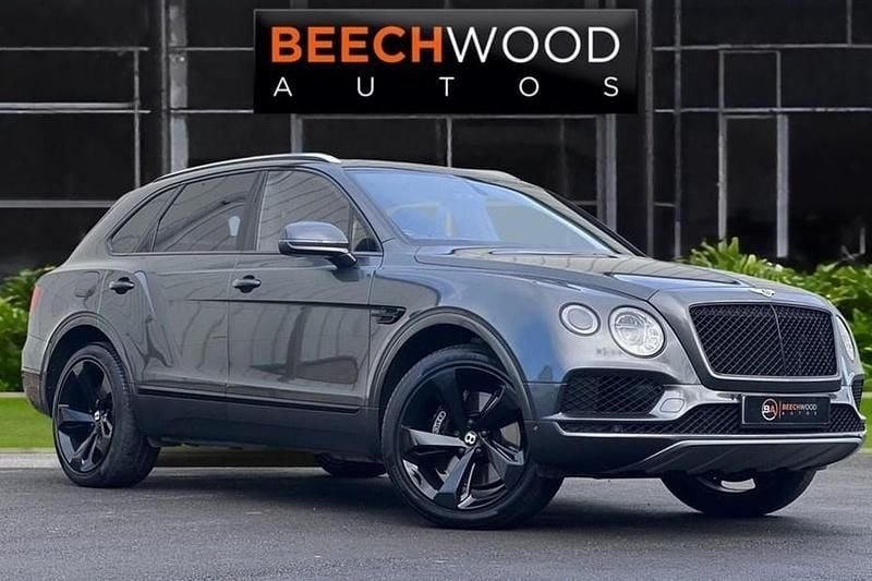 Grey Used 2018 Bentley Bentayga SUV | £63,000 (Fair price) - Image 1/1
