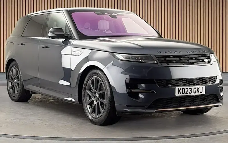 Used Land Rover Range Rover Sport SE Dynamic 441 HP (324 kW) 2023 SUV