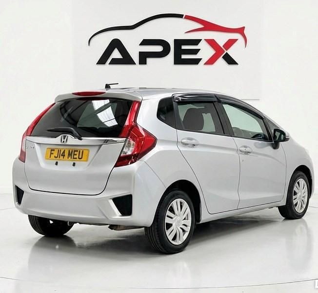 Second-hand Honda Jazz ES 2014 Argintiu Hatchback
