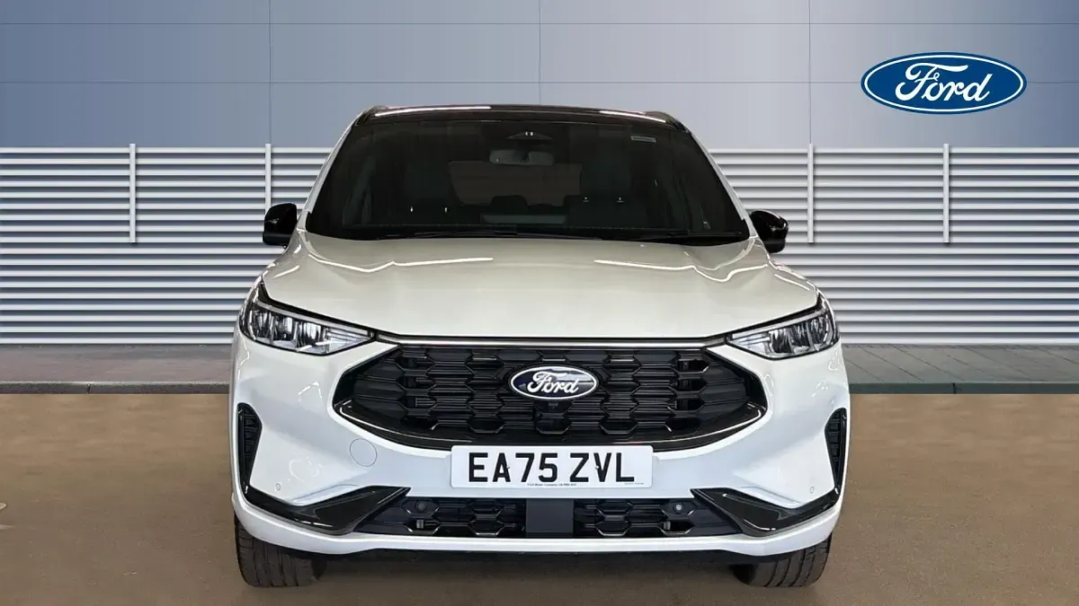 Used Ford Kuga ST-Line X 243 HP (178 kW) 2025 White SUV