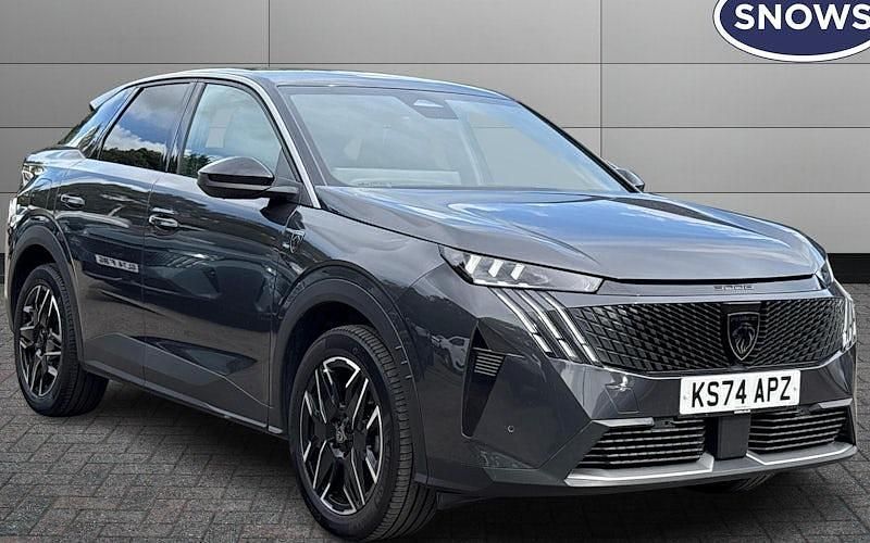 Used 2025 Peugeot 3008 GTi Estate | £26,495 (Expensive) - Image 1/4