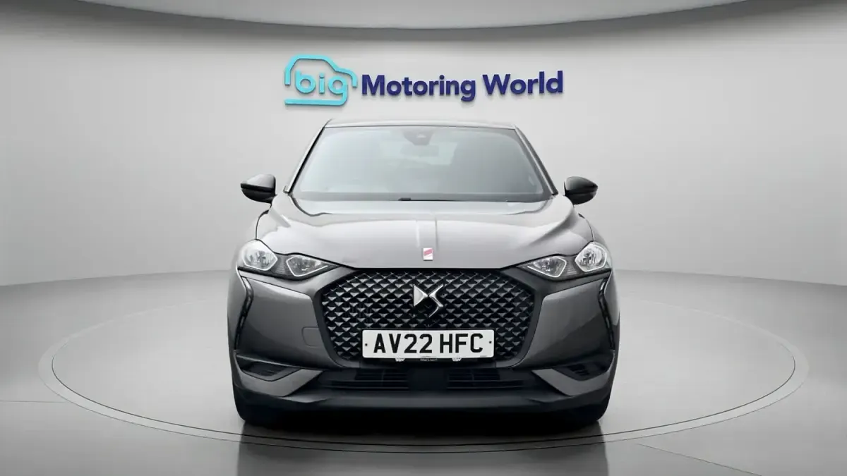 Used DS Automobiles DS3 Performance 2022 Grey MPV
