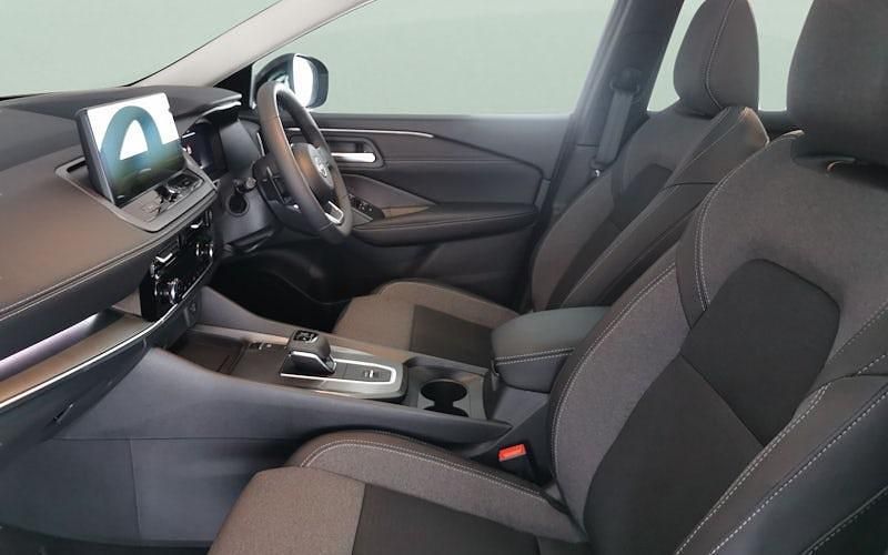 New Nissan Qashqai N-Connecta 158 HP (116 kW) 2025 Grey SUV