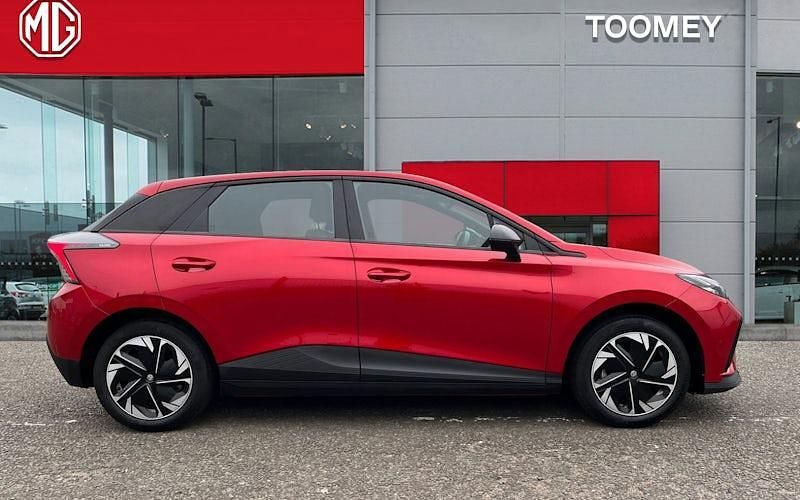 Used MG MG4 EV SE 150 kW (204 HP) 2024 Hatchback