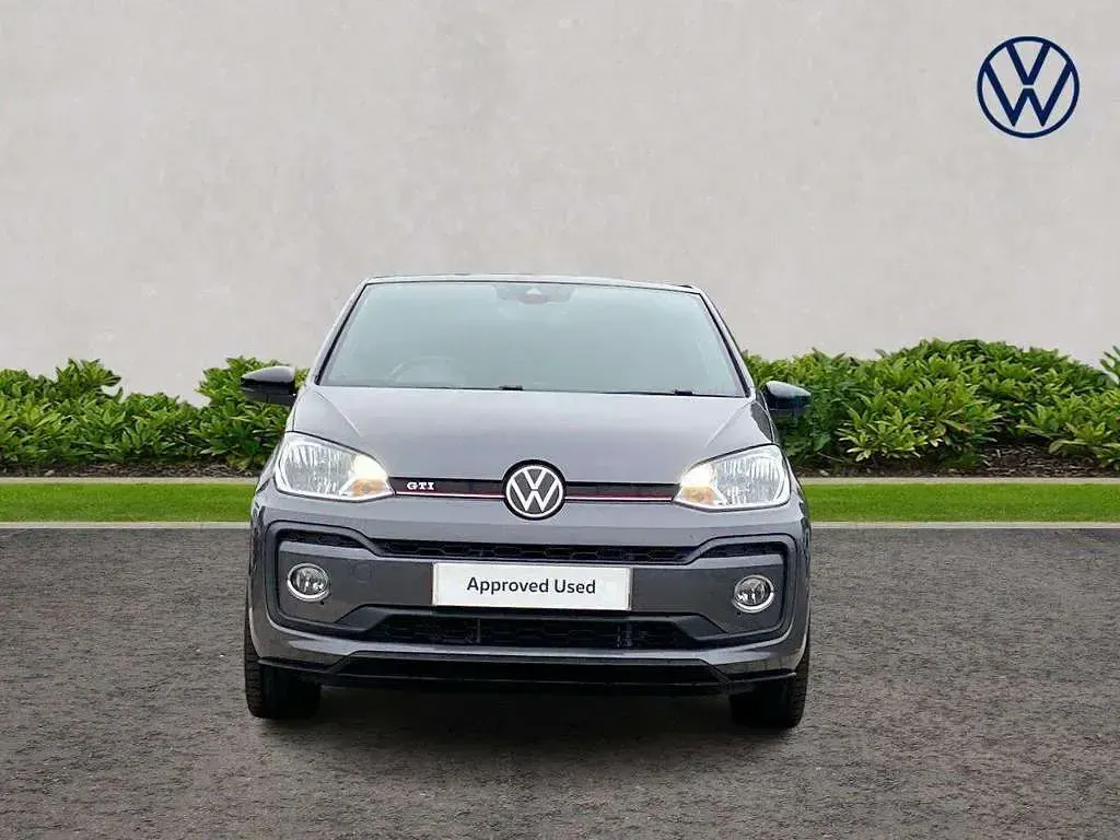 Used VW up! GTI 115 HP (84 kW) 2022 Grey Hatchback