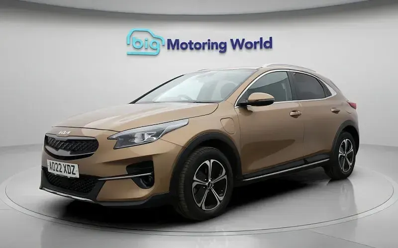 Used Kia XCeed 141 HP (103 kW) 2022 Bronze SUV