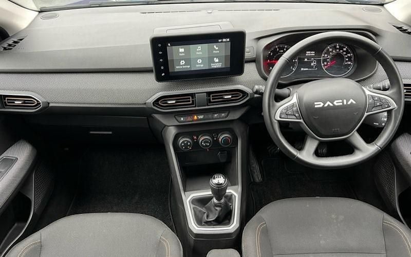 Used Dacia Sandero Expression 101 HP (74 kW) 2025 Hatchback