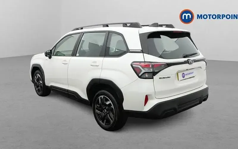 Ny Subaru Forester 136 HK (100 kW) 2025 Vit SUV